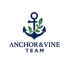 Anchor-Vine Logo email